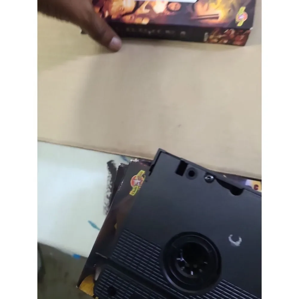 El‎ Perro Malagradecido ( 2003) Vhs